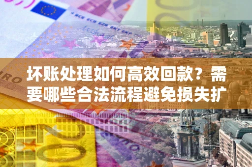武汉坏账处理如何高效回款？需要哪些合法流程避免损失扩大？