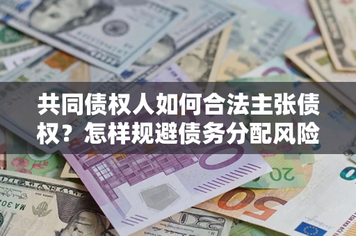 武汉共同债权人如何合法主张债权？怎样规避债务分配风险？