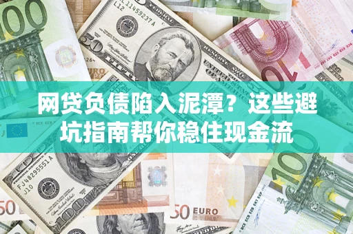 武汉网贷负债陷入泥潭？这些避坑指南帮你稳住现金流