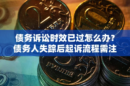 武汉债务诉讼时效已过怎么办？债务人失踪后起诉流程需注意什么？