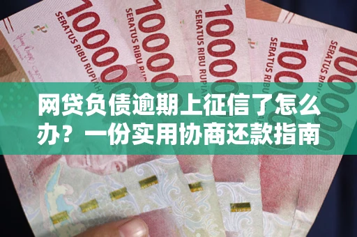 武汉网贷负债逾期上征信了怎么办？一份实用协商还款指南请收好